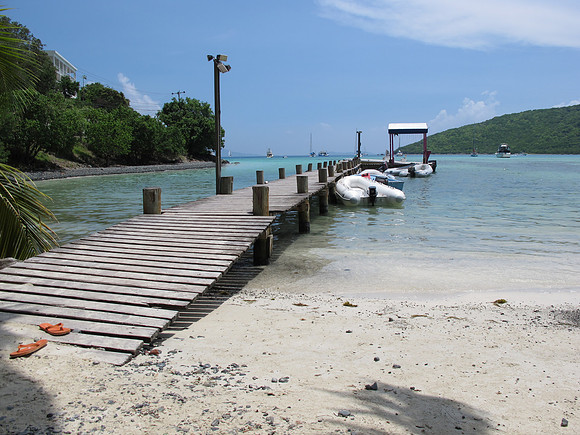 Jost Van Dyke, BVI